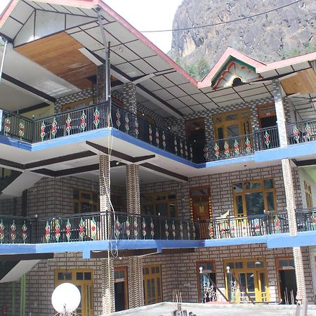 Moonlight Guest House Kasol Kültér fotó