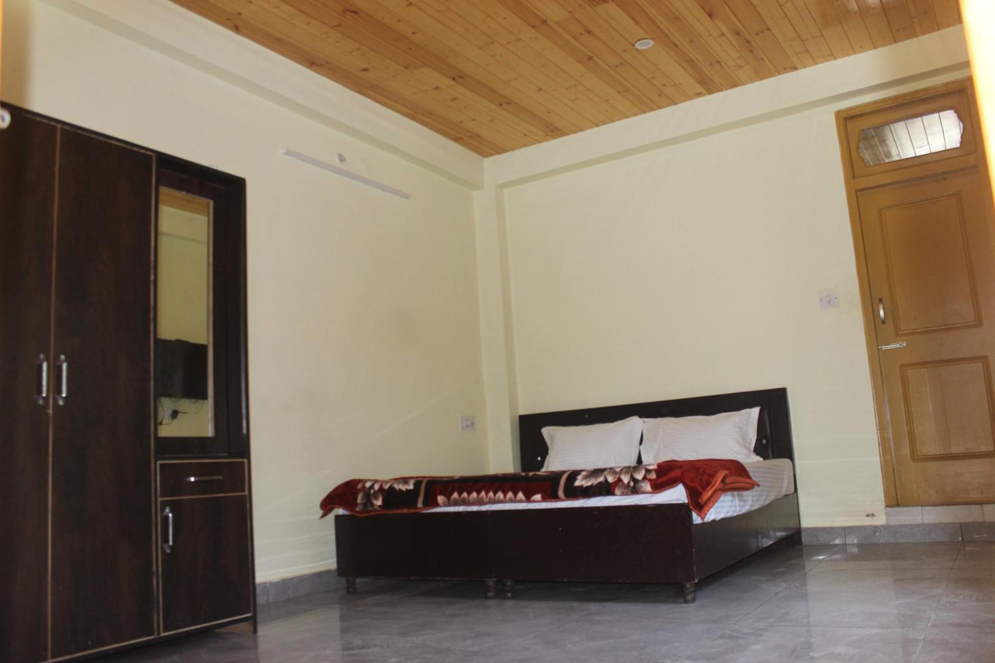 Moonlight Guest House Kasol Kültér fotó