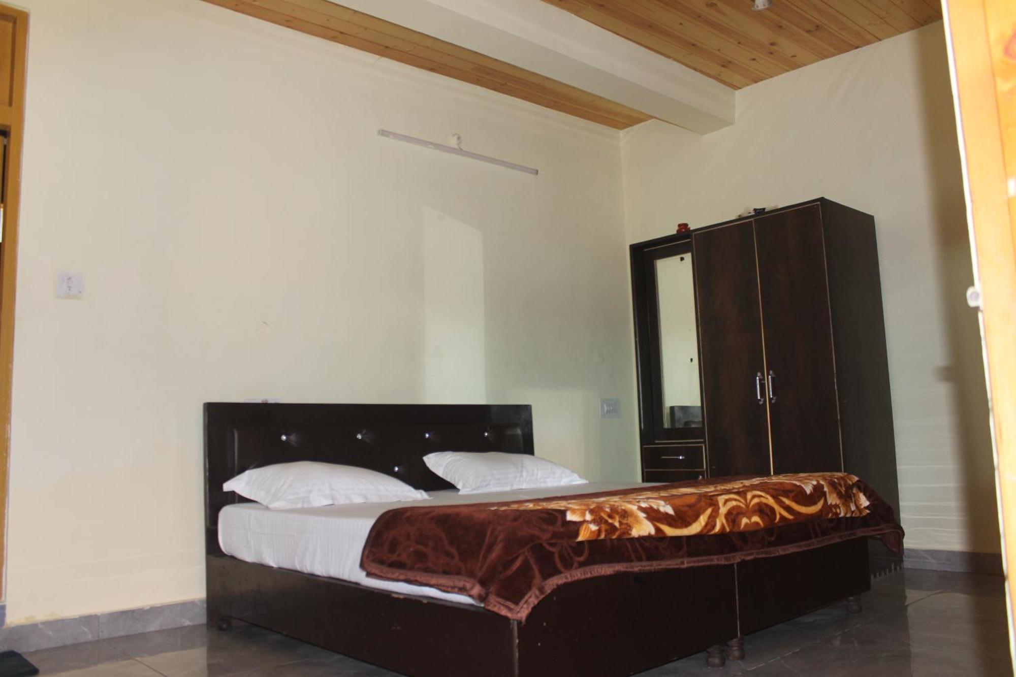 Moonlight Guest House Kasol Kültér fotó