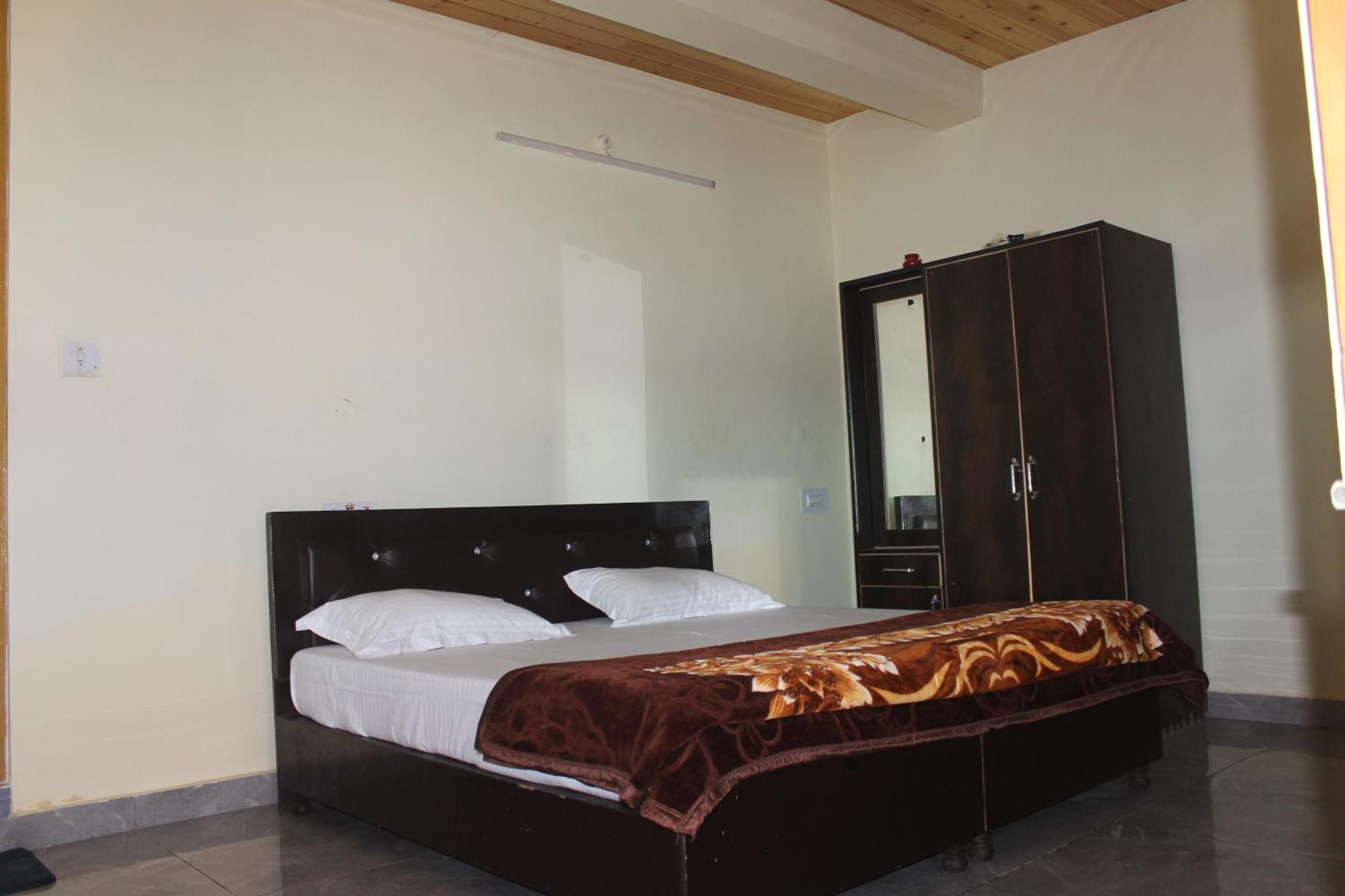 Moonlight Guest House Kasol Kültér fotó