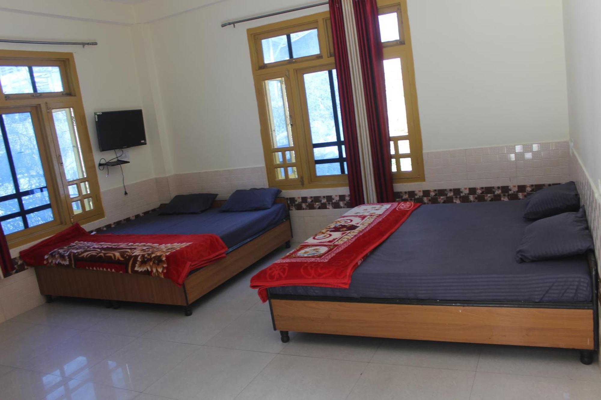 Moonlight Guest House Kasol Kültér fotó