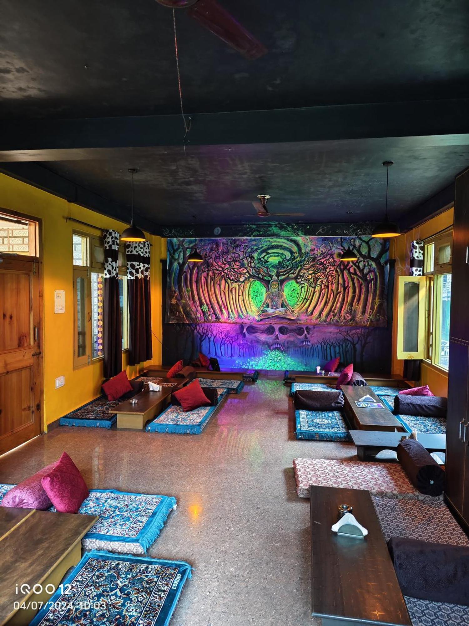 Moonlight Guest House Kasol Kültér fotó