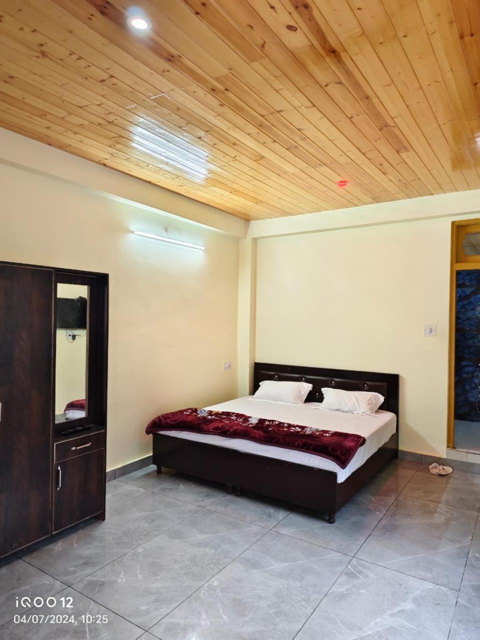 Moonlight Guest House Kasol Kültér fotó